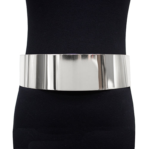 SILVER METAL BELT 2218 RD – - Main Image