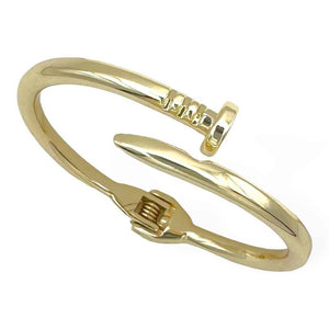 GOLD BANGLE 5mm ( 9581 G )