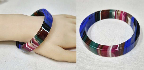 MULTICOLOR BANGLE ( 10468 )
