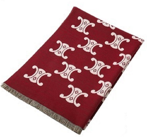 RED SCARF ( 1087 RD )