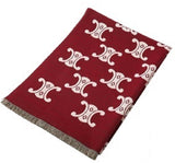 RED SCARF ( 1087 RD )