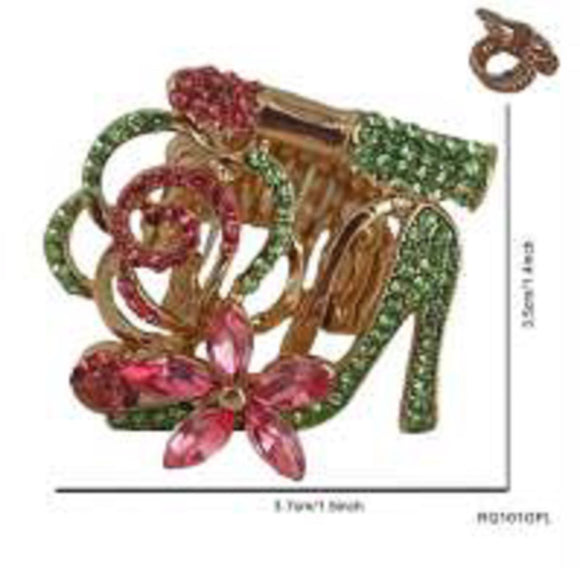 SHOE STRETCH RING ( 101 GPL )