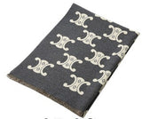 GREY SCARF ( 1087 GY )