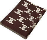 BROWN SCARF ( 1087 BR )