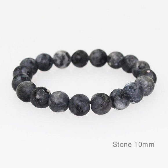 Grey Stretch Bracelet ( 207 GY )