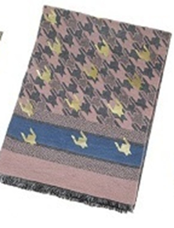 BLUE SCARF ( 1047 BL )