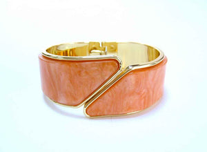 GOLD PEACH BANGLE ( 818 PH )