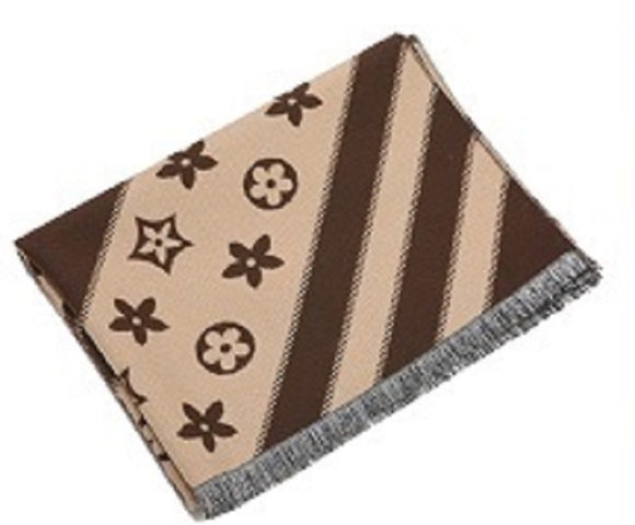 BROWN SCARF ( 1016 BR )