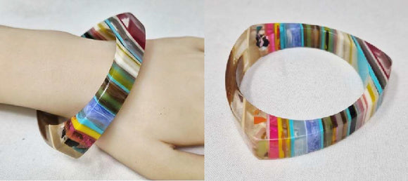 MULTICOLOR BANGLE ( 10469 )