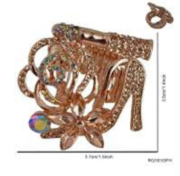 SHOE STRETCH RING ( 101 RGPH )