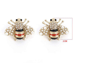 BEE EARRINGS ( 5905 WGMT )