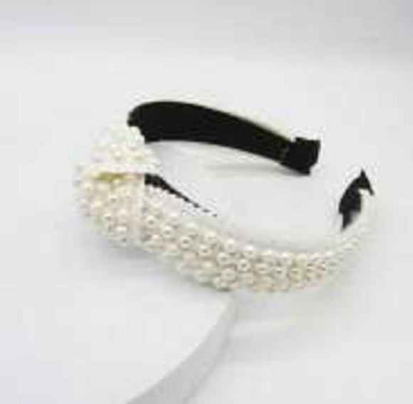 PEARL HEADBAND ( 0020 )