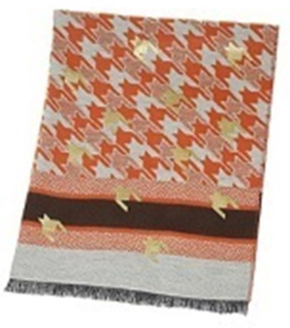ORANGE SCARF ( 1047 OR )
