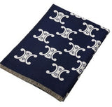 BLUE SCARF ( 1087 BL )