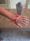 FASHION BRACELET (BL1048 RD) HOME