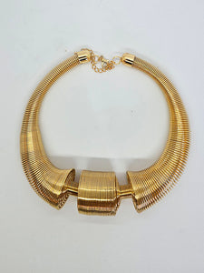 GOLD NECKLACE ( 244408 GNK )