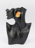 GOLD EARRINGS ( 6148 GLGRN )