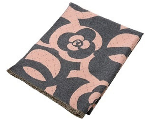 PINK SCARF ( 1085 PK )