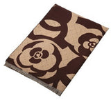 BROWN SCARF ( 1085 BR )