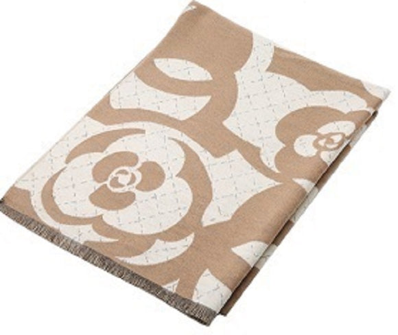 TAN SCARF ( 1085 TAN )