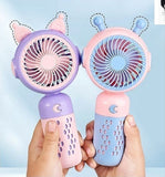 BATTERY FAN BROWN ( 1648 BN )