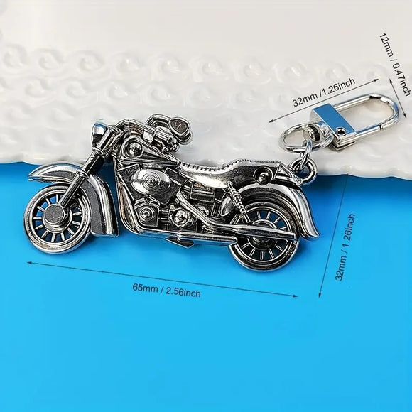 MOTORCYCLE KEYCHAIN ( 90775 )