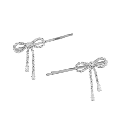 SILVER HAIR PIN ( 72062 CRS )