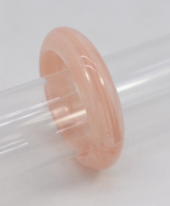 PINK RESIN BANGLE ( 1481 PNK )