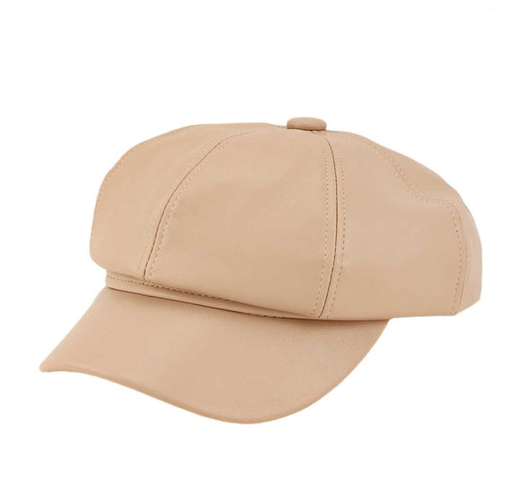 NEWSBOY HAT CAP ( 90182 BE )