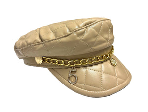 NEWSBOY HAT CAP ( 91028 BE )