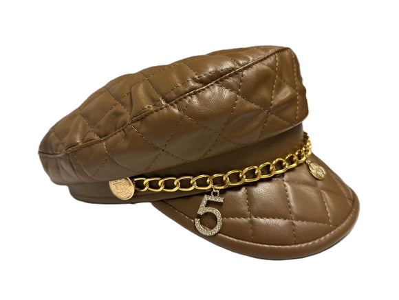 NEWSBOY HAT CAP ( 91028 KH )