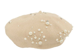 PEARL BERET ( 91091 BE )