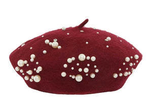 PEARL BERET ( 91091 BUR )