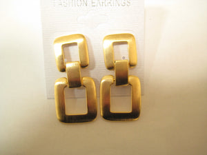 GOLD EARRINGS ( 3992 G )