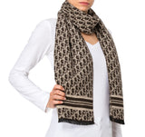 BROWN SCARF ( 21016 BR )