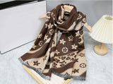 BROWN SCARF ( 1016 BR )