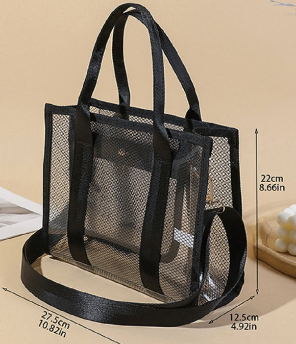 BLACK BAG ( 790021 BKBK )