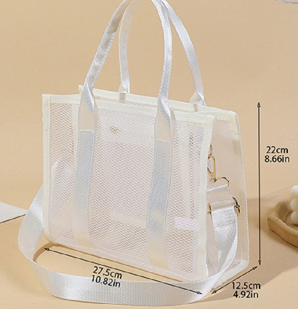 WHITE BAG ( 790021 WTWT )
