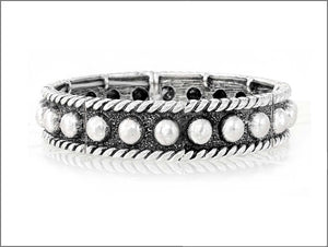 WESTERN ROPE BRACELET ( 03096 SB )