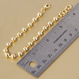 GOLD DIPPED BRACELET ( 403 G )