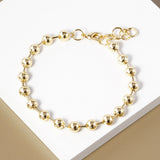 GOLD DIPPED BRACELET ( 403 G )
