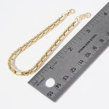 GOLD DIPPED BRACELET ( 8051 G )