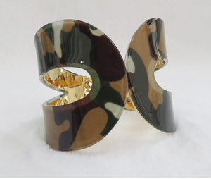 CAMOUFLAGE BANGLE ( 816 CMFG )