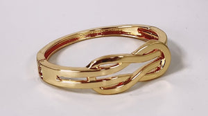 GOLD BANGLE ( 849 G )