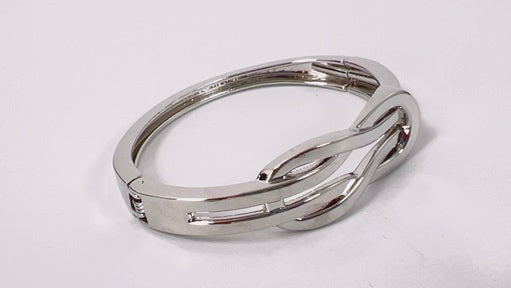 SILVER BANGLE ( 849 S )