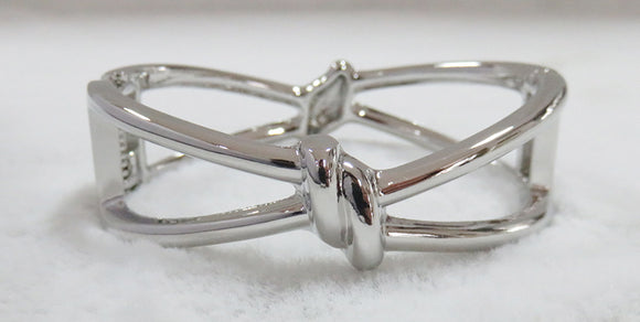 SILVER BANGLE ( 868 S )