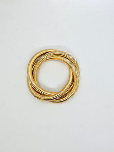 GOLD BRACELET ( 244401 G )