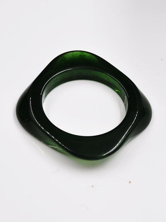 GREEN BANGLE ( 254005 EM )