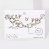 HAT CAP JEWELRY ( 6301 R )