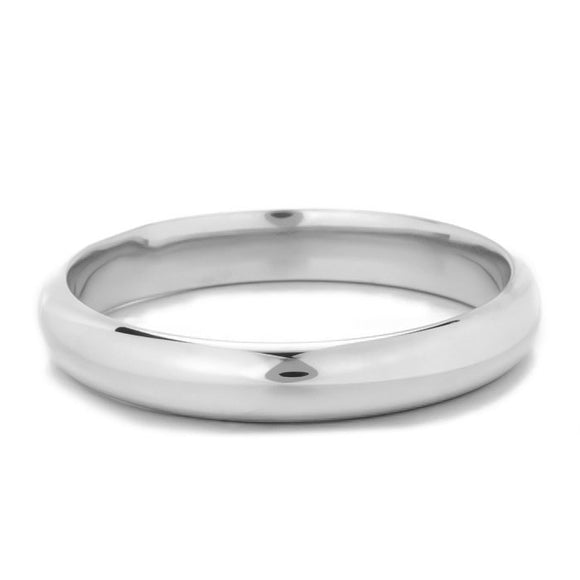316 STAINLESS STEEL SILVER BANGLE ( 80065 RH )